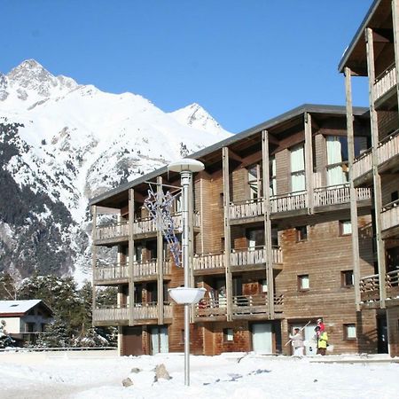 Vacanceole - Residence Les Chalets Et Balcons De La Vanoise La Norma Dış mekan fotoğraf