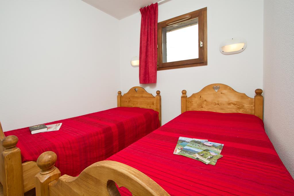 Vacanceole - Residence Les Chalets Et Balcons De La Vanoise La Norma Dış mekan fotoğraf