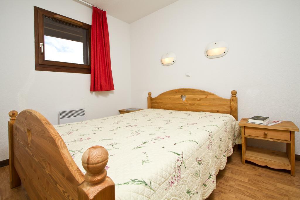 Vacanceole - Residence Les Chalets Et Balcons De La Vanoise La Norma Dış mekan fotoğraf
