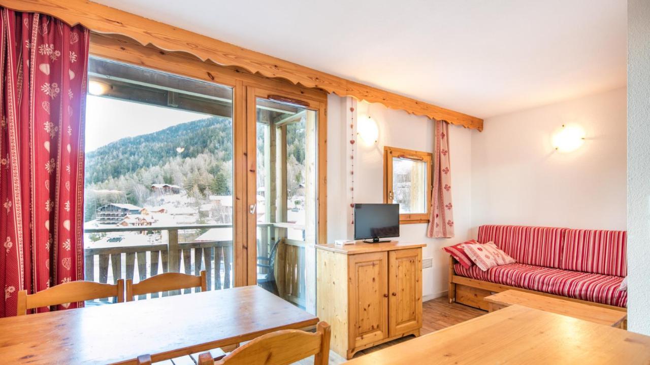 Vacanceole - Residence Les Chalets Et Balcons De La Vanoise La Norma Dış mekan fotoğraf