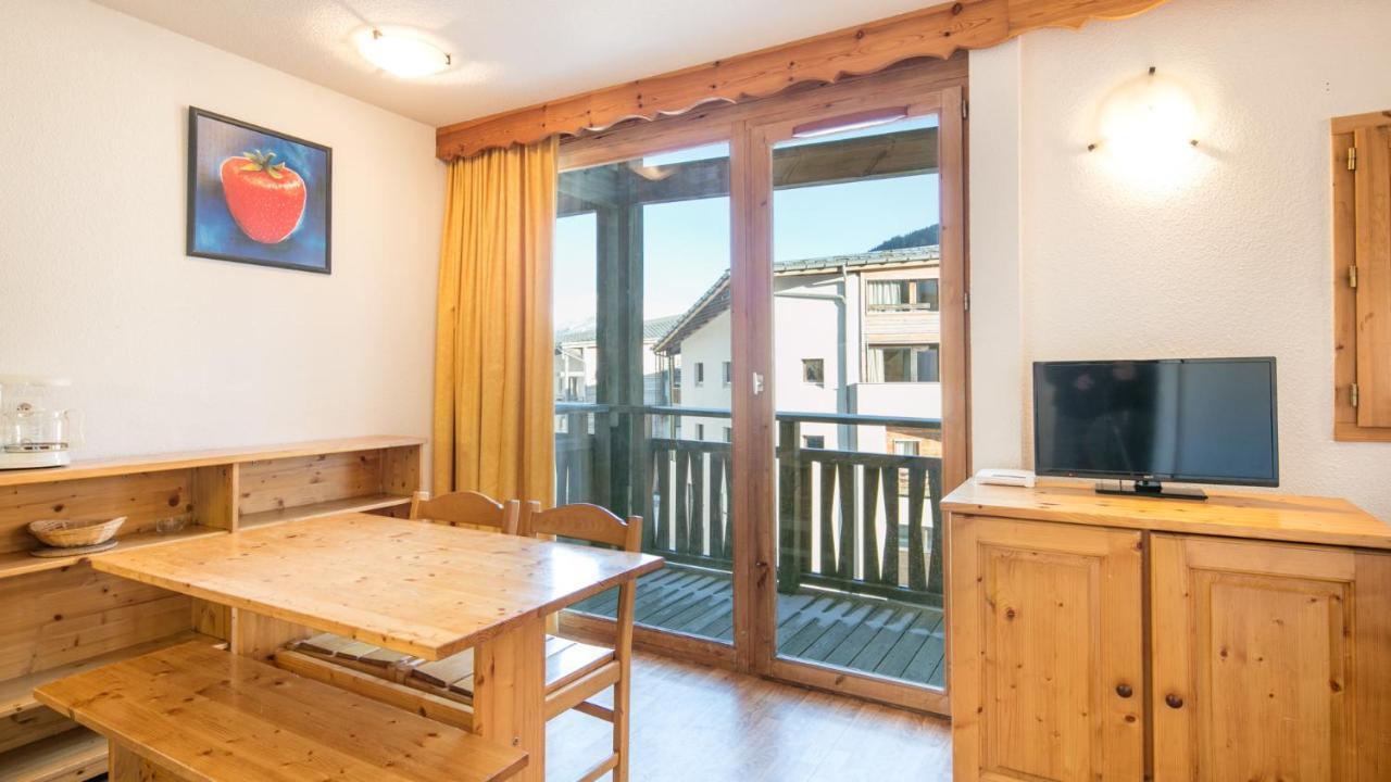 Vacanceole - Residence Les Chalets Et Balcons De La Vanoise La Norma Dış mekan fotoğraf