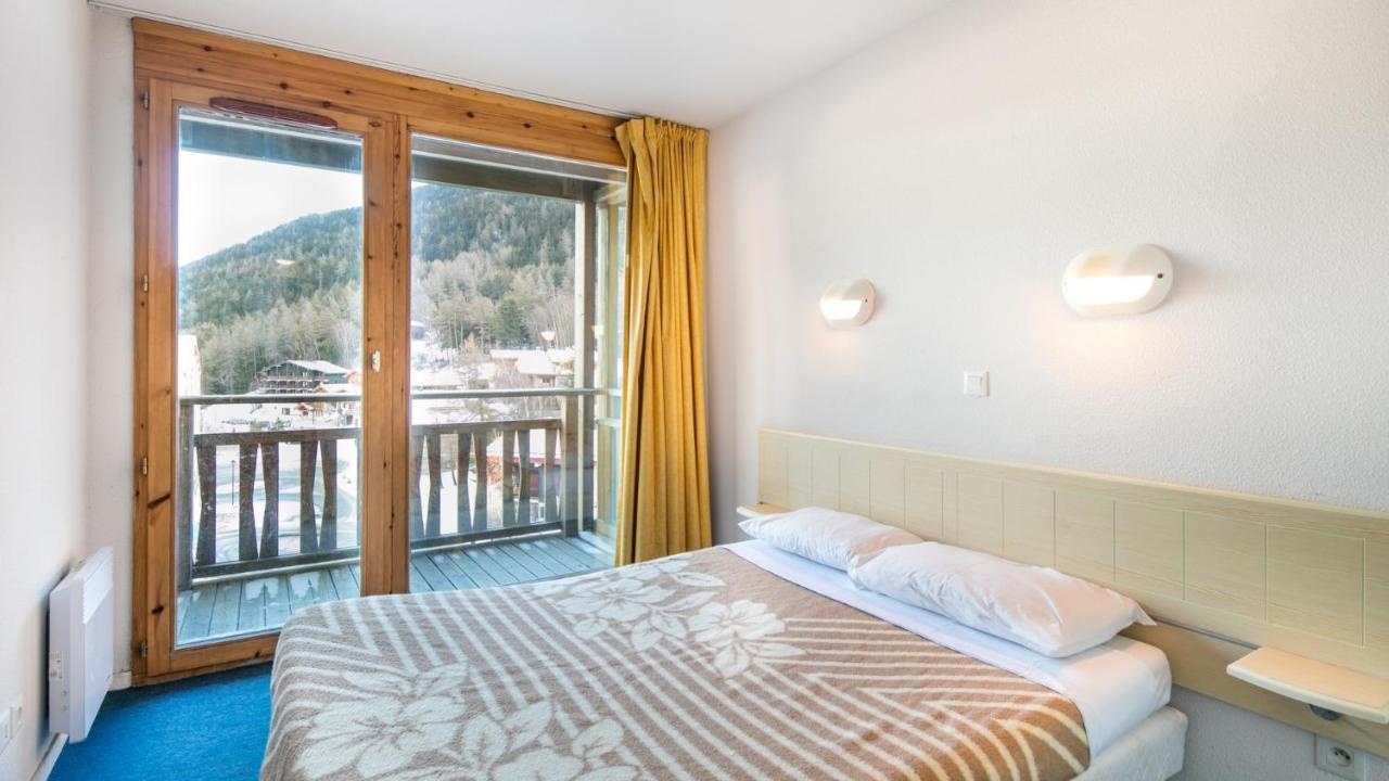 Vacanceole - Residence Les Chalets Et Balcons De La Vanoise La Norma Dış mekan fotoğraf