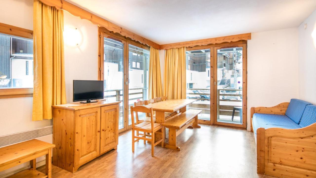 Vacanceole - Residence Les Chalets Et Balcons De La Vanoise La Norma Dış mekan fotoğraf