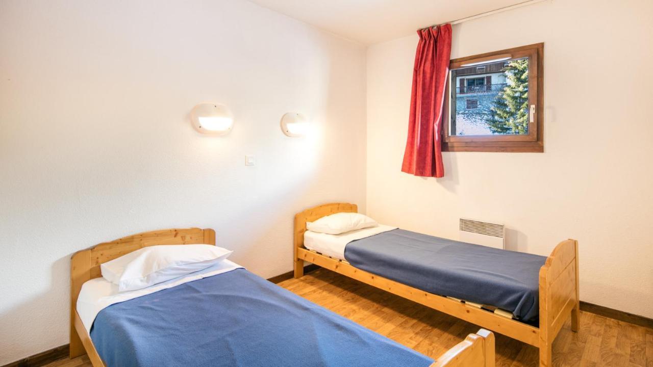 Vacanceole - Residence Les Chalets Et Balcons De La Vanoise La Norma Dış mekan fotoğraf