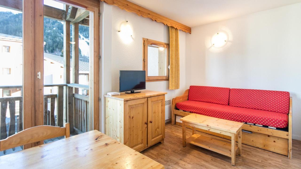 Vacanceole - Residence Les Chalets Et Balcons De La Vanoise La Norma Dış mekan fotoğraf
