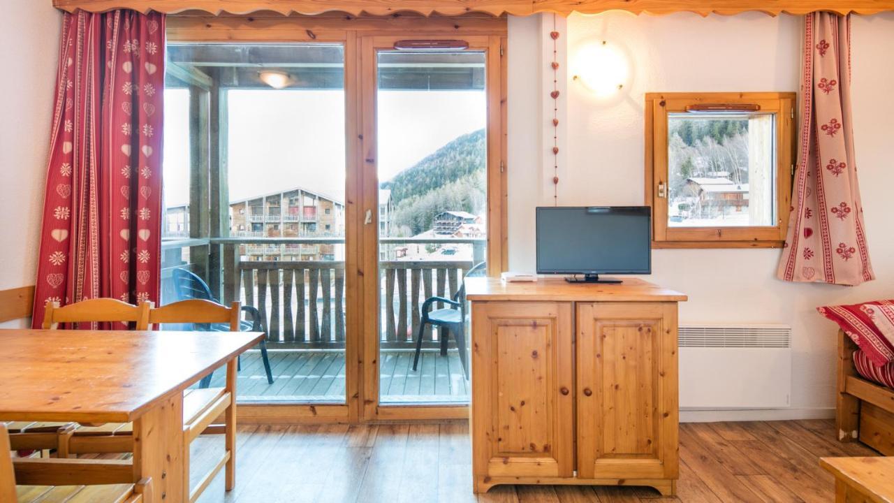 Vacanceole - Residence Les Chalets Et Balcons De La Vanoise La Norma Dış mekan fotoğraf