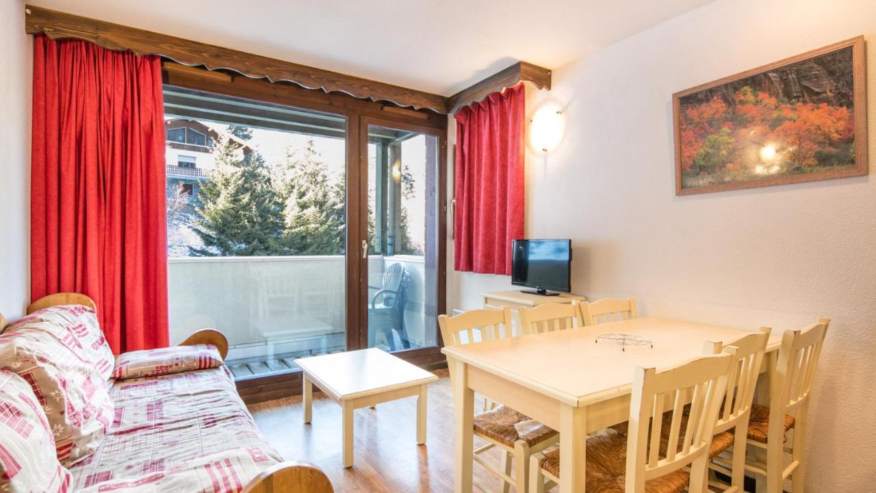 Vacanceole - Residence Les Chalets Et Balcons De La Vanoise La Norma Dış mekan fotoğraf
