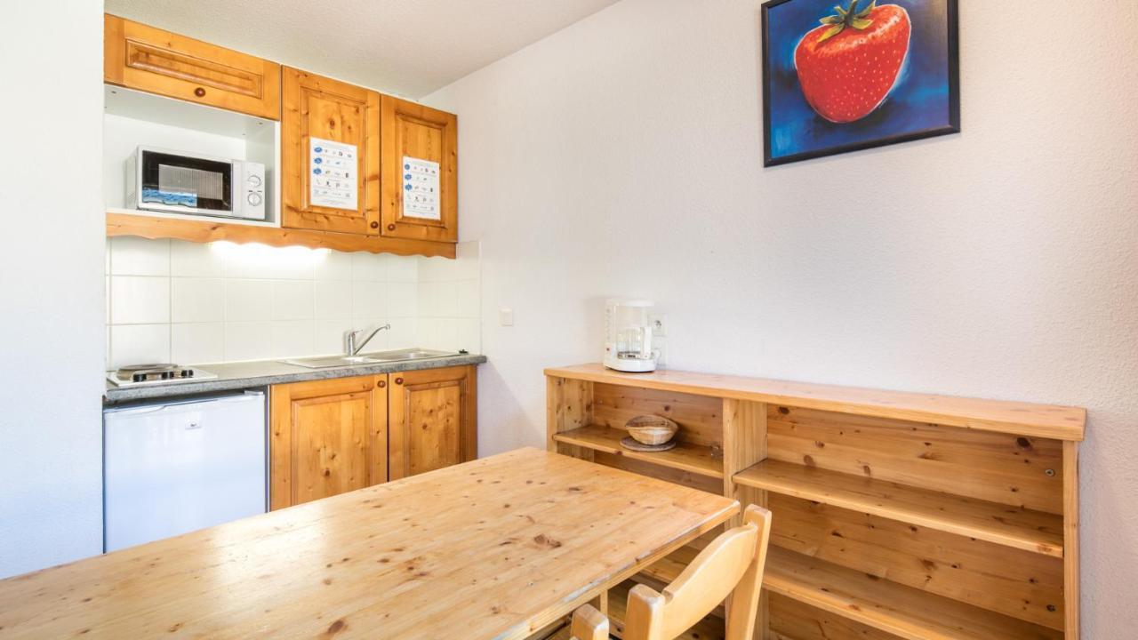 Vacanceole - Residence Les Chalets Et Balcons De La Vanoise La Norma Dış mekan fotoğraf
