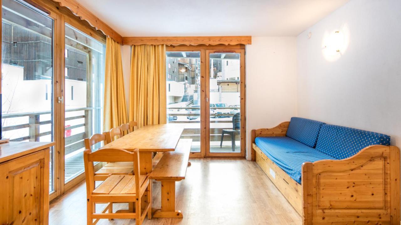 Vacanceole - Residence Les Chalets Et Balcons De La Vanoise La Norma Dış mekan fotoğraf