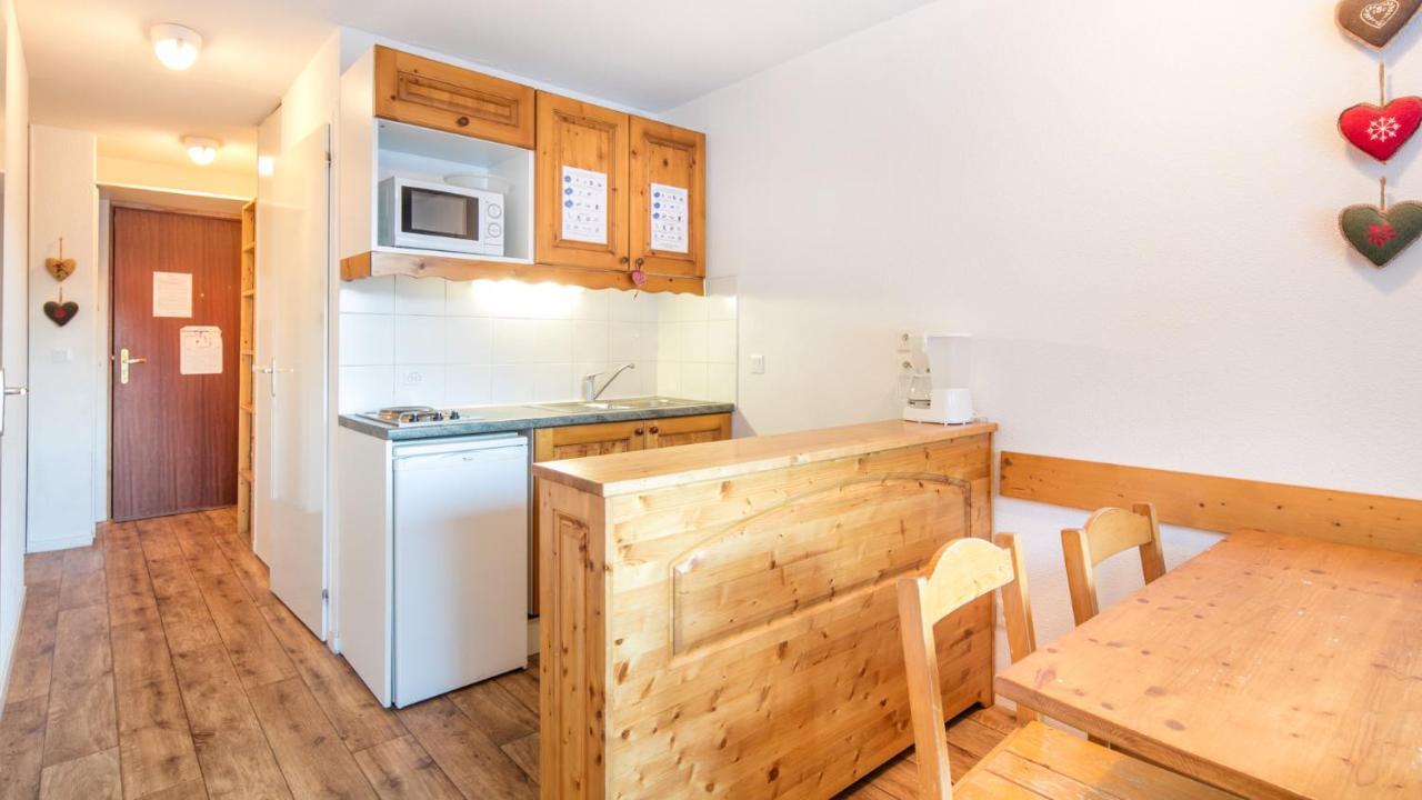Vacanceole - Residence Les Chalets Et Balcons De La Vanoise La Norma Dış mekan fotoğraf