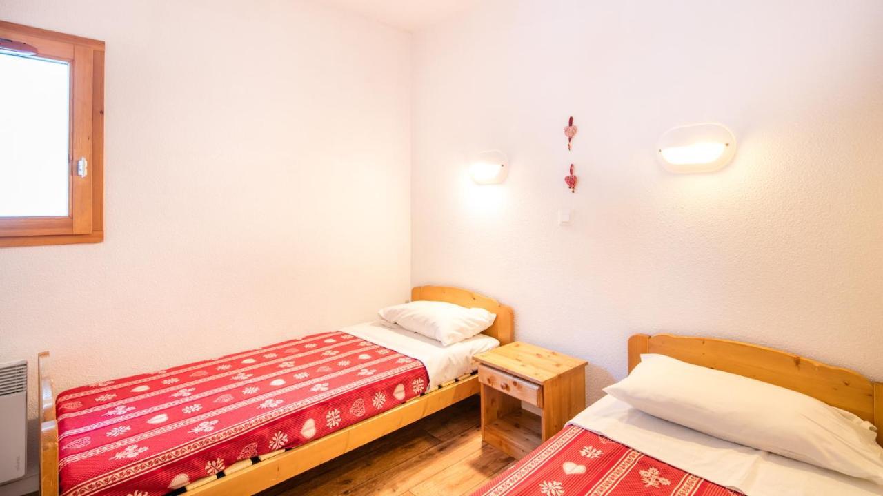 Vacanceole - Residence Les Chalets Et Balcons De La Vanoise La Norma Dış mekan fotoğraf