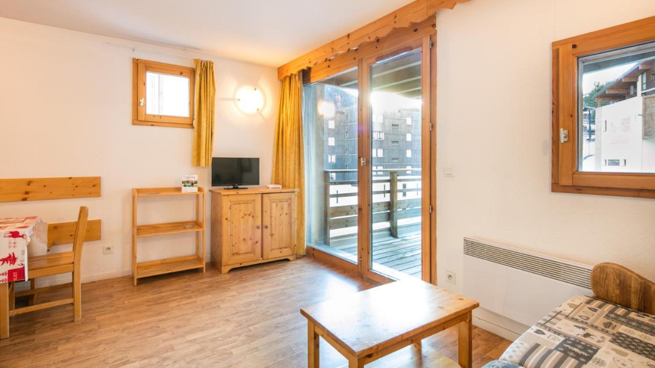 Vacanceole - Residence Les Chalets Et Balcons De La Vanoise La Norma Dış mekan fotoğraf