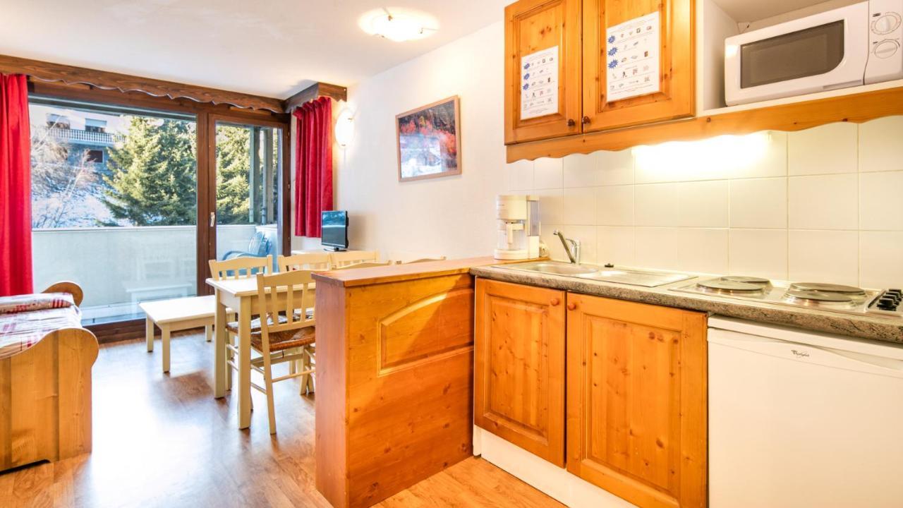 Vacanceole - Residence Les Chalets Et Balcons De La Vanoise La Norma Dış mekan fotoğraf
