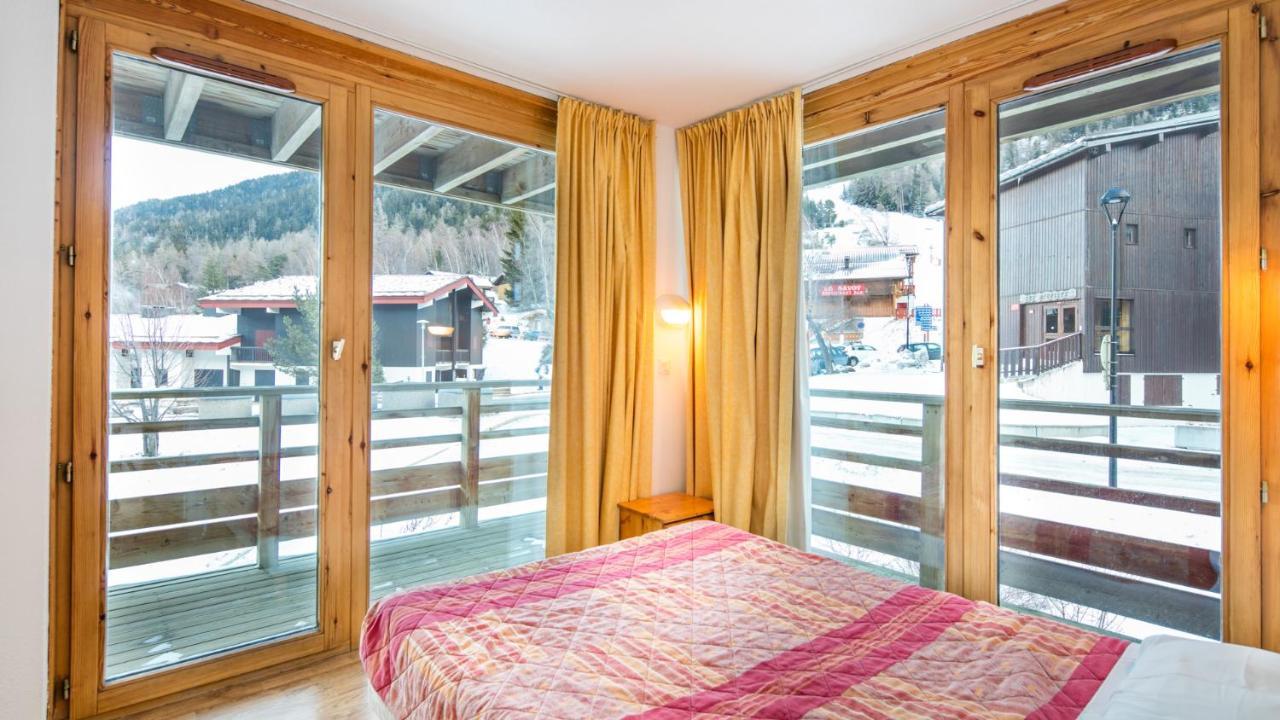Vacanceole - Residence Les Chalets Et Balcons De La Vanoise La Norma Dış mekan fotoğraf