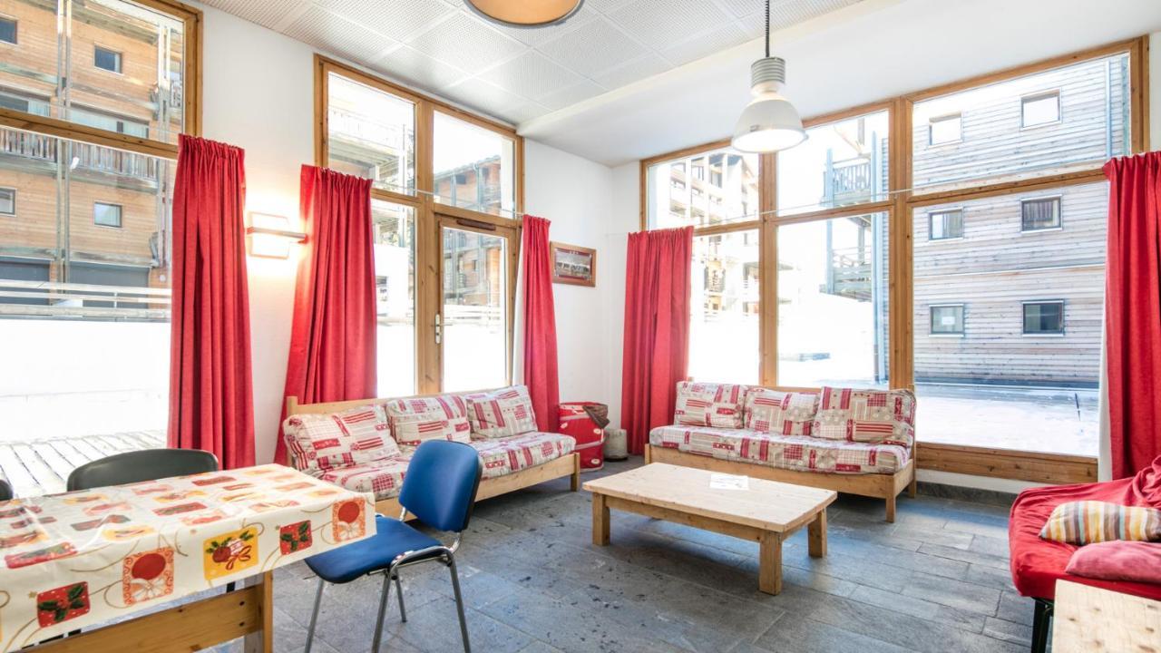 Vacanceole - Residence Les Chalets Et Balcons De La Vanoise La Norma Dış mekan fotoğraf