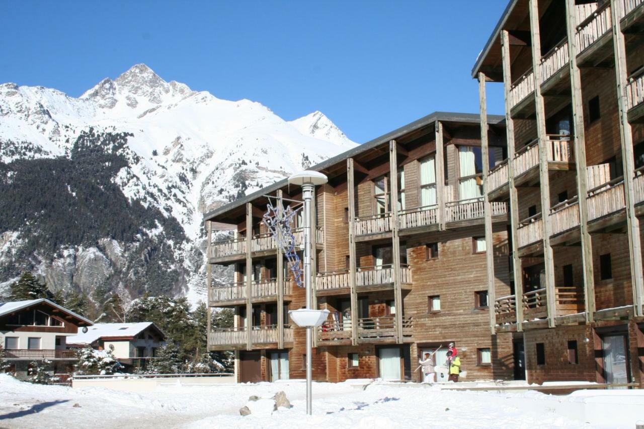 Vacanceole - Residence Les Chalets Et Balcons De La Vanoise La Norma Dış mekan fotoğraf