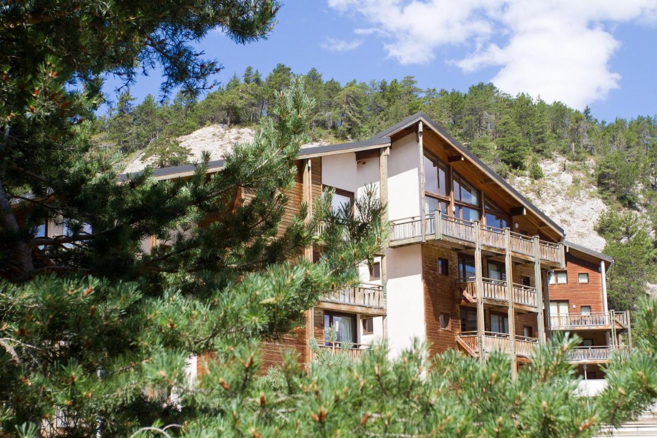 Vacanceole - Residence Les Chalets Et Balcons De La Vanoise La Norma Dış mekan fotoğraf